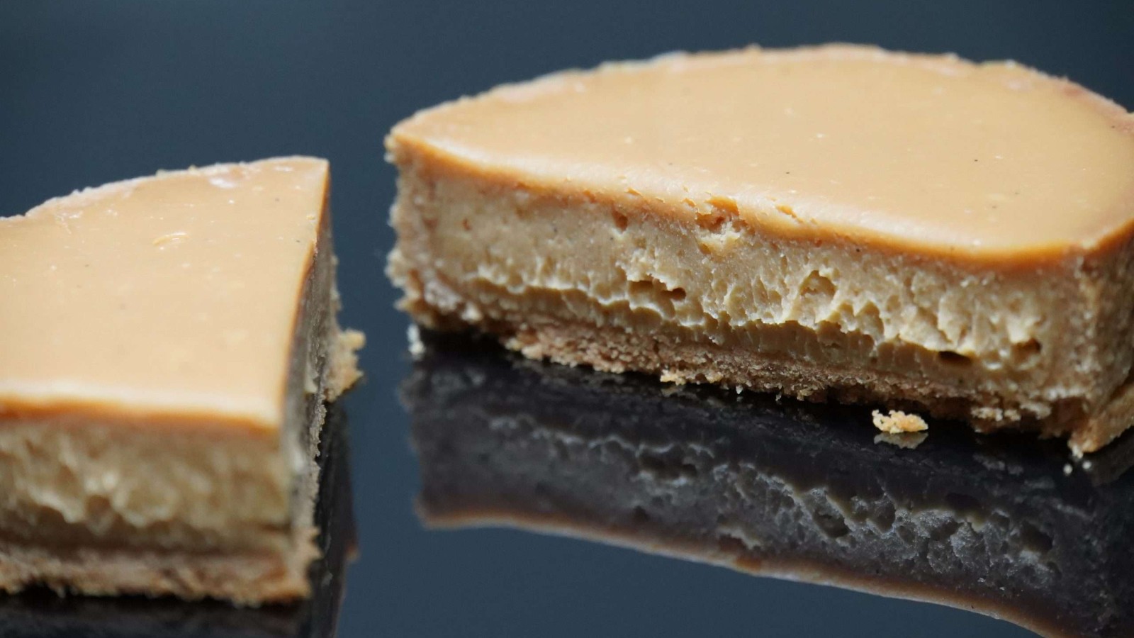 Tartelettes au Chocolat Dulcey