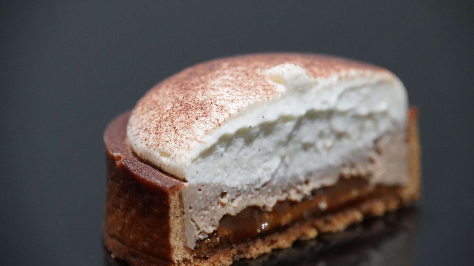Tartelettes Latte Macchiato