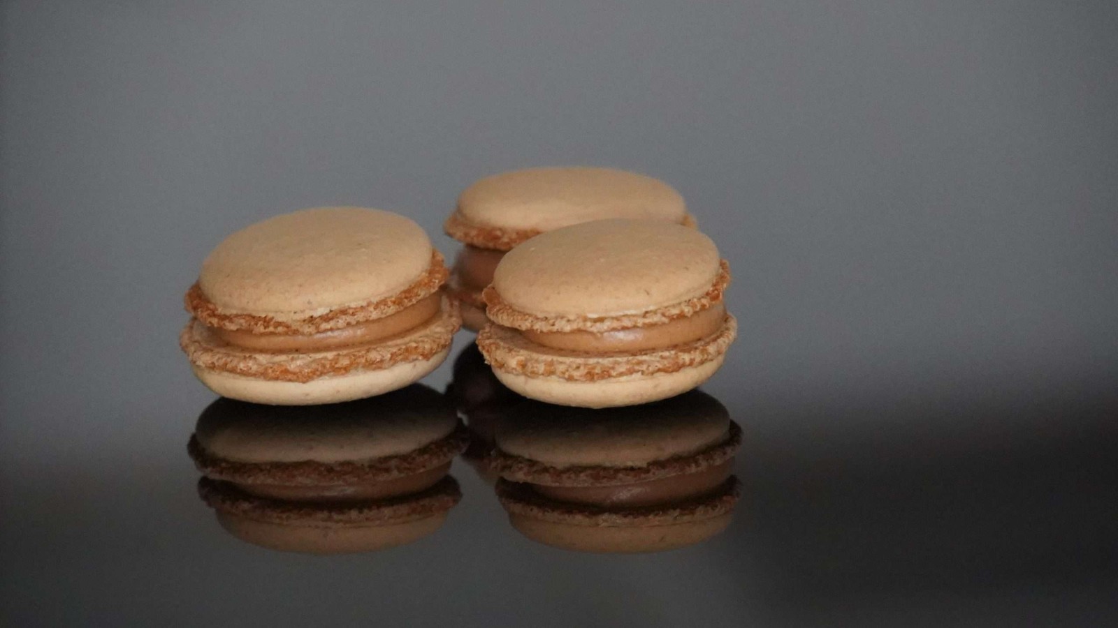 Recette de macarons amande noix de coco