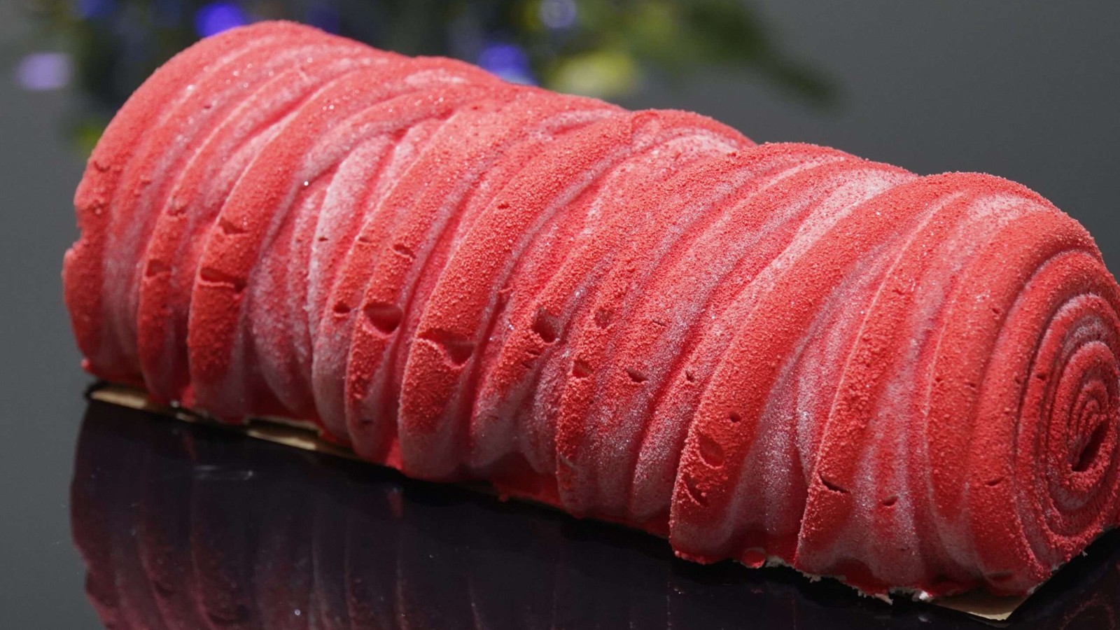 Buche framboise