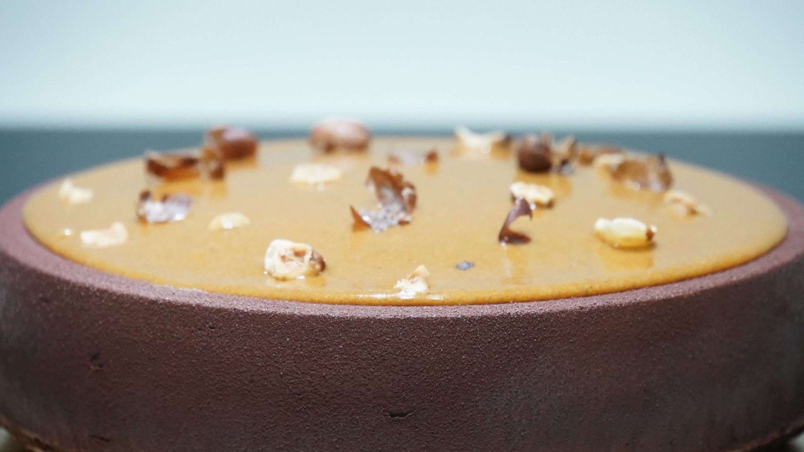 Entremets Infiniment Noisette