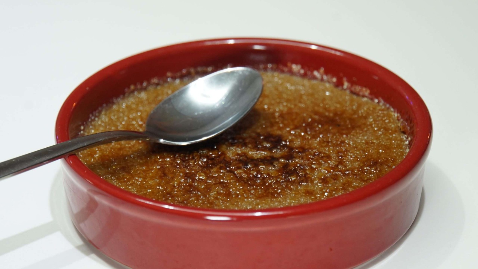crème brulée gianduja