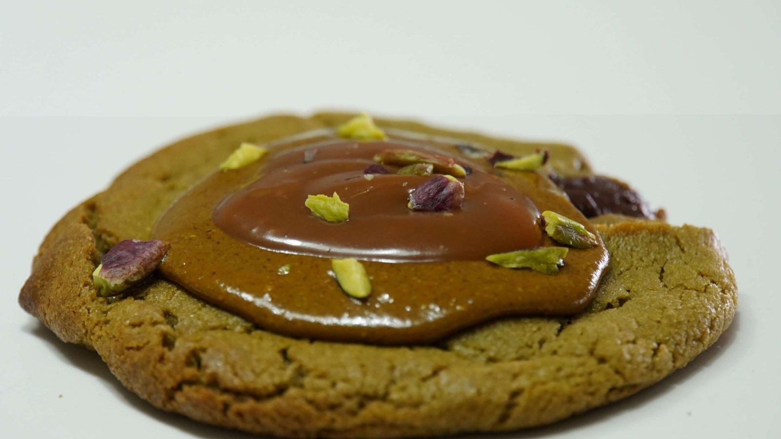 cookie pistache
