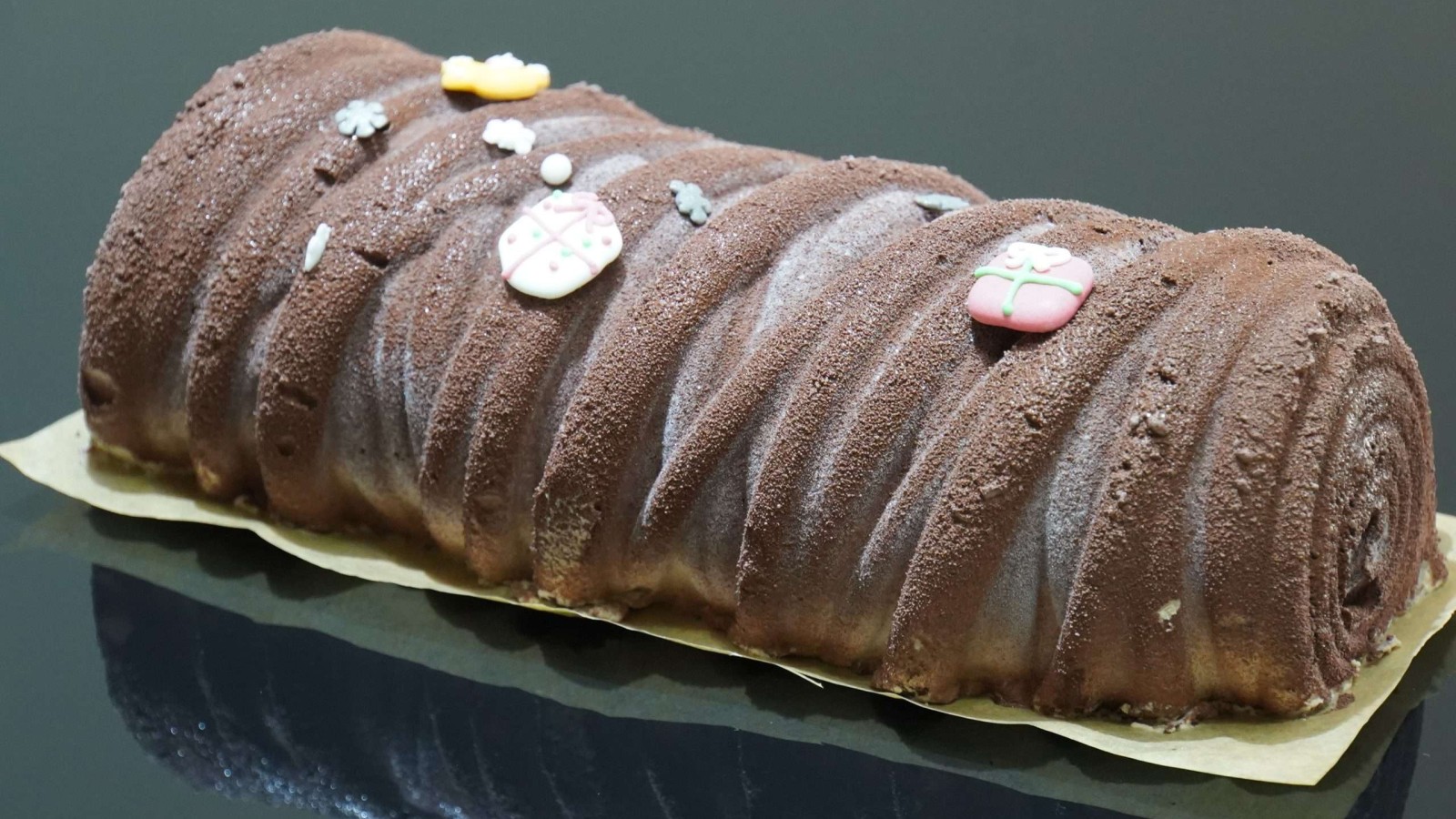 Buche chocolat