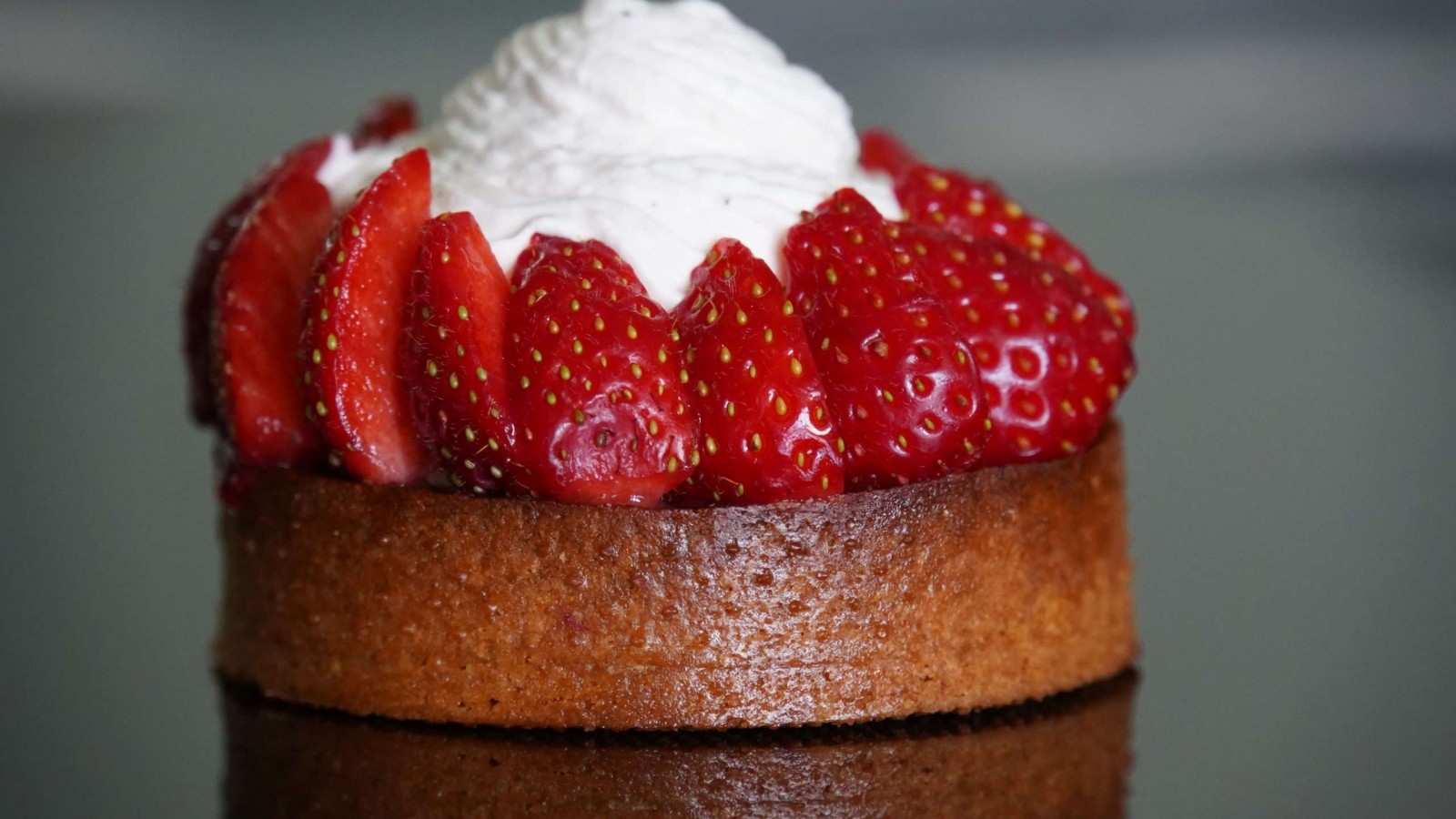 fraise rhubarbe