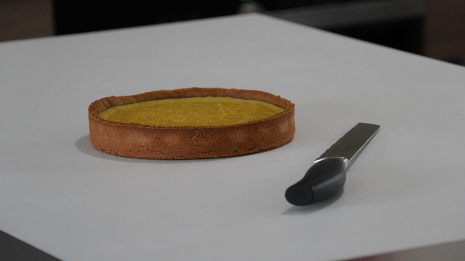 Flan sans gluten