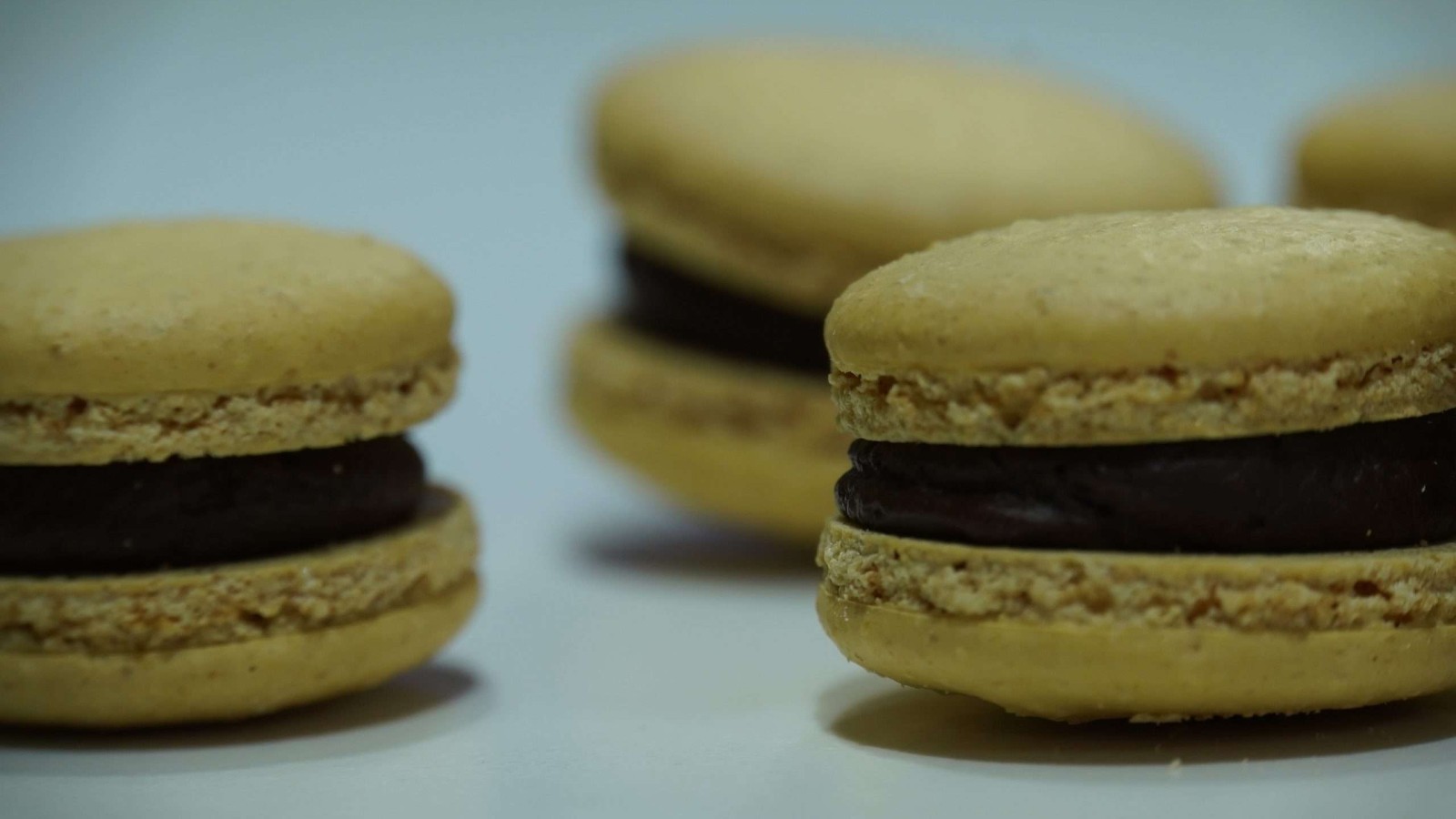 macaron miel