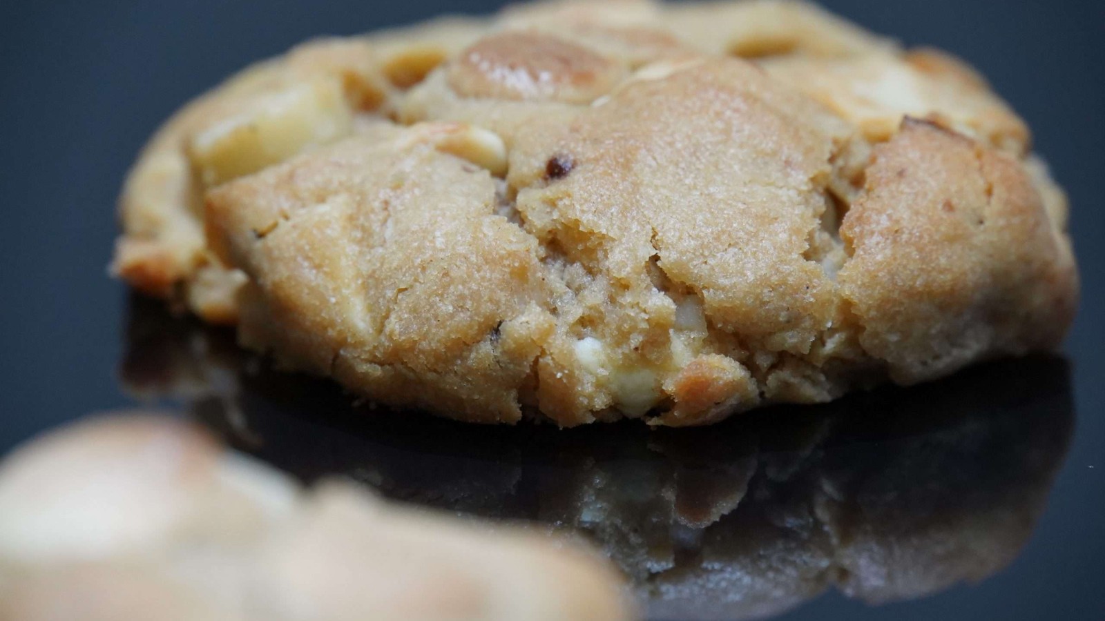 cookie chocolat blanc macadamia
