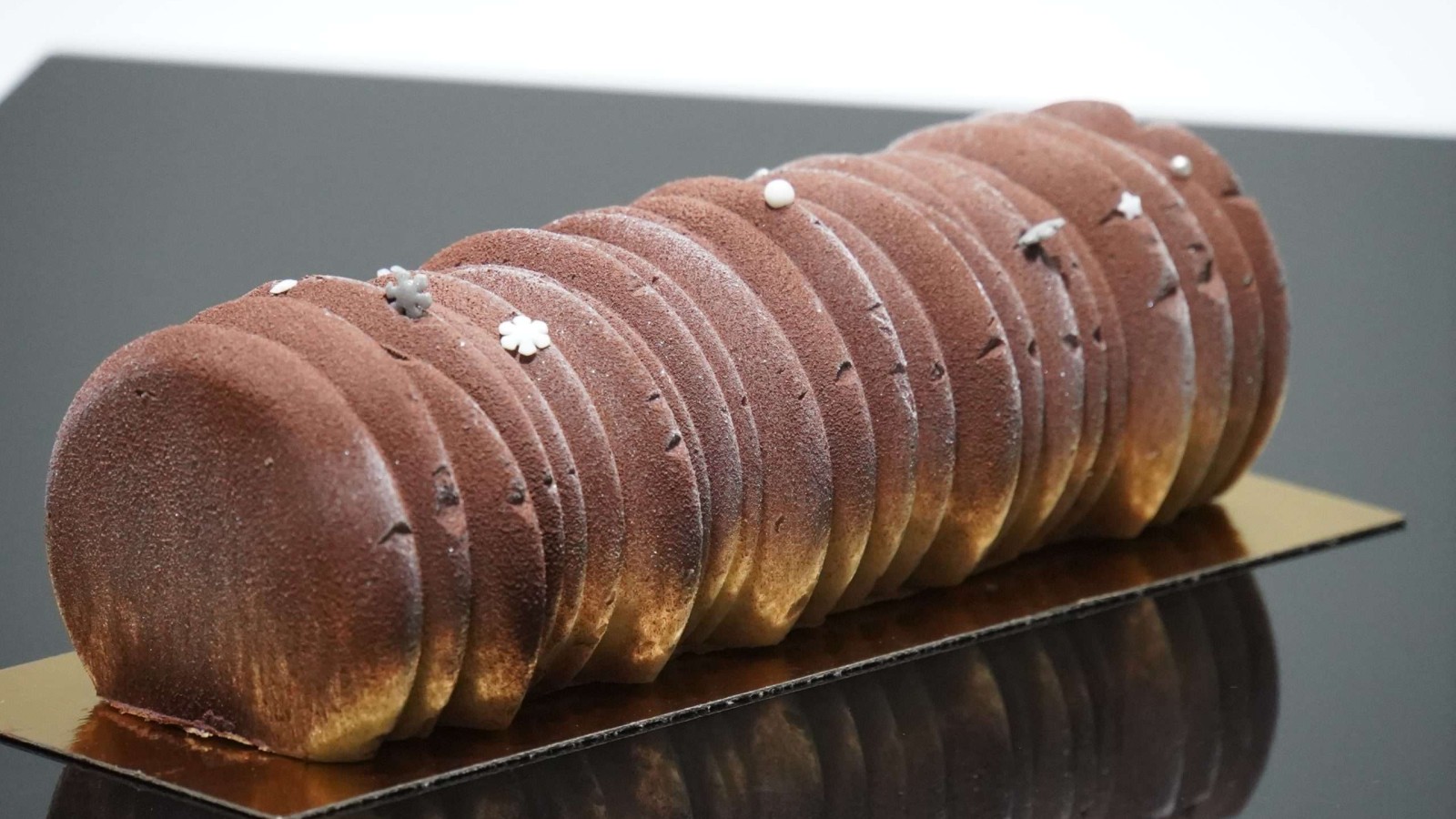 buche noisette