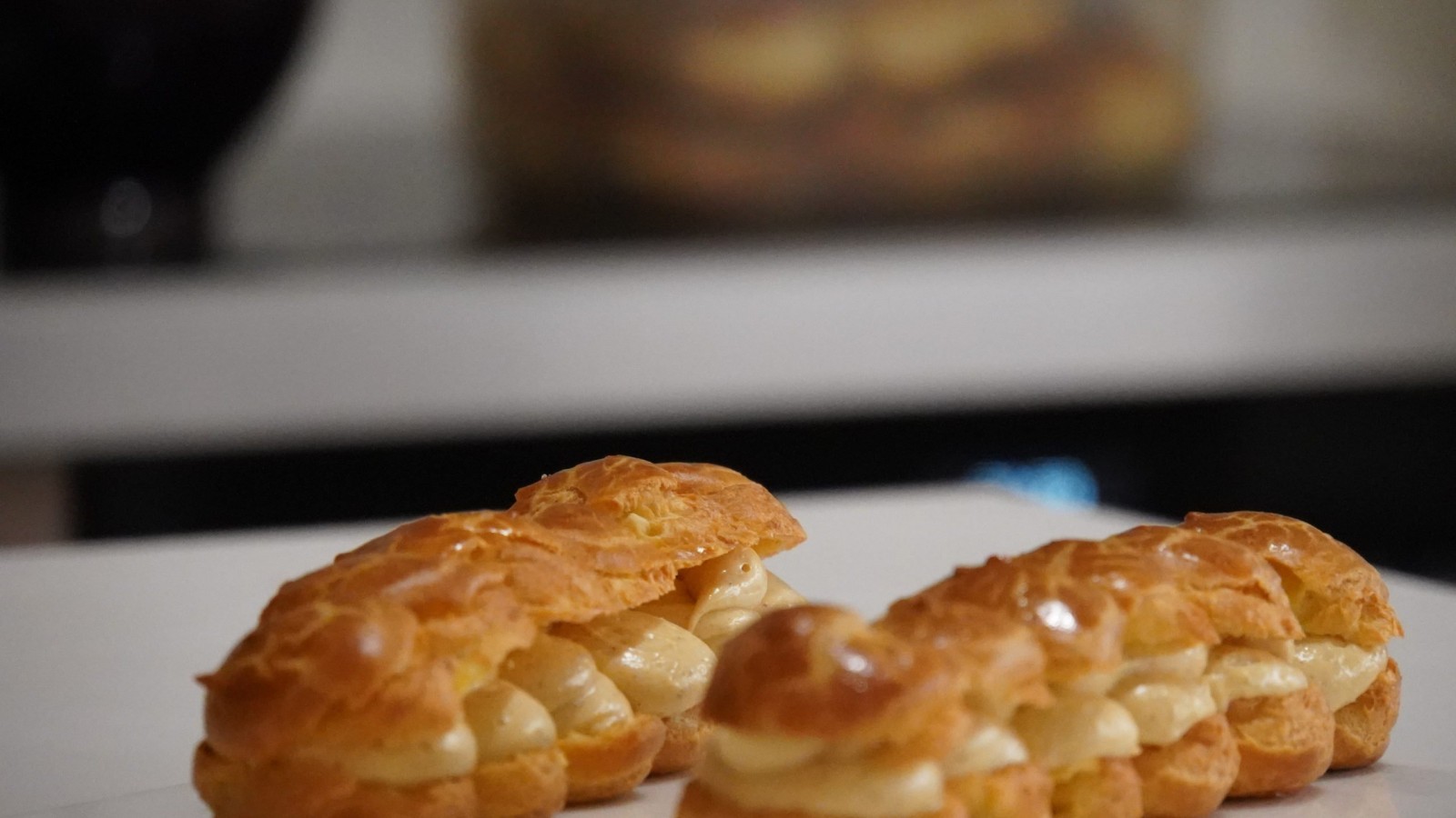 Gâteaux Paris Brest