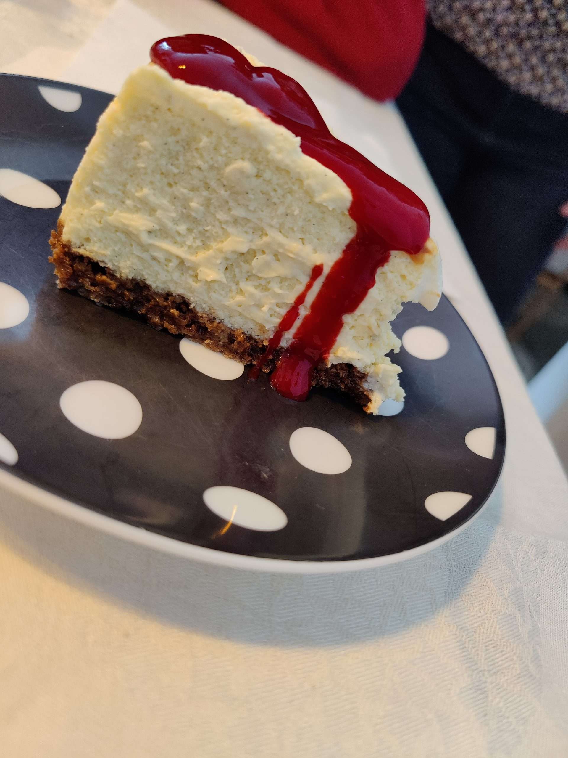 Lire la suite à propos de l’article Coulis de framboises