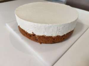 Lire la suite à propos de l’article Cheesecake sans cuisson
