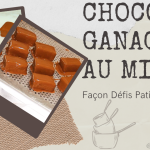 ganache miel