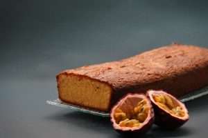 Lire la suite à propos de l’article Cake fruit de la passion