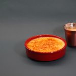 Crème brûlée Cyril Lignac