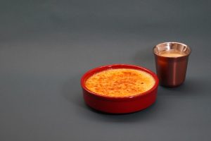 Lire la suite à propos de l’article Crème brûlée de Cyril Lignac