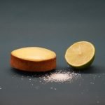 Tartelette citron vert noix de coco