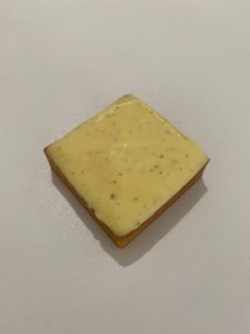 tartelette citron
