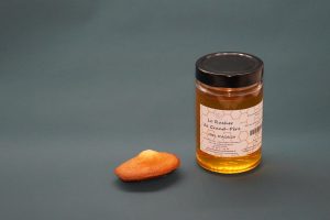 Lire la suite à propos de l’article Les madeleines au miel de Cyril Lignac
