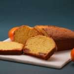 Cake clémentine par Stéphane