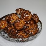 Recettes Chouquettes faciles par Stéphane