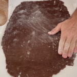 Recette forêt noire revisitée par Stéphane