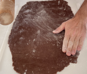Recette forêt noire revisitée par Stéphane
