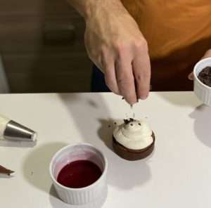 Recette forêt noire revisitée