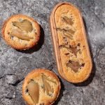 Revisite de la tarte Bourdaloue