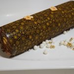 Bûche de Noël chocolat passion par Stéphane Rathgeber