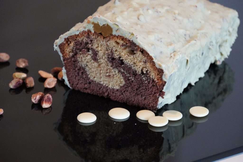 Recette facile Cake pistache par Stéphane
