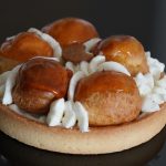 La tarte Saint Honoré par Stéphane