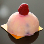 Recette dôme fraise vanille - Défis Pâtisserie