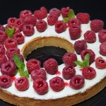 Tarte-aux-framboises-cyril-lignac-revisité