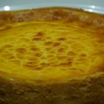 Flan diamant au caramel