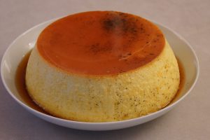 Lire la suite à propos de l’article Crème au caramel