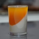 Recette panna cotta aux fruits de la passion