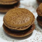 Macarons infiniment chuao de Pierre Hermé