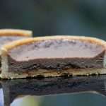 Tarte chocolat praliné