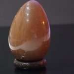 Œuf en chocolat moulé