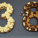 Number cake