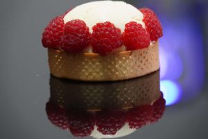 Lire la suite à propos de l’article Tartelette framboise Chiboust
