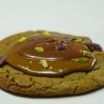 cookie pistache