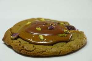 Lire la suite à propos de l’article Cookies pistache