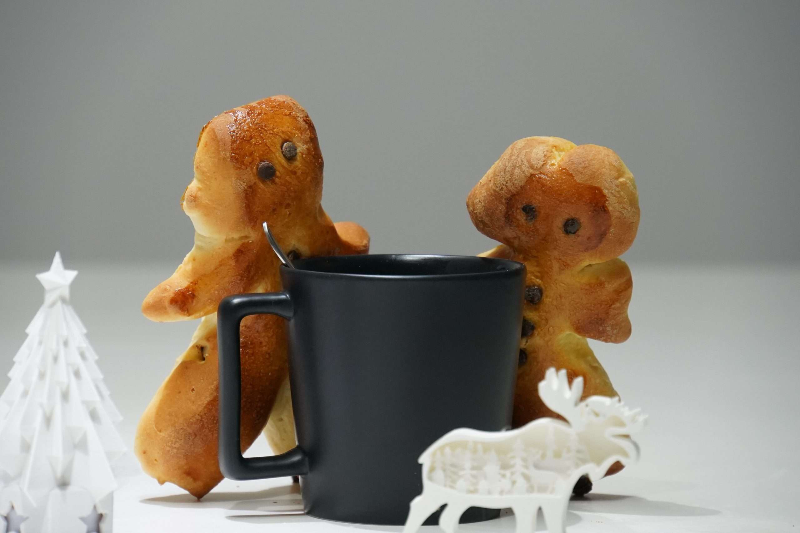 Lire la suite à propos de l’article Mannele au chocolat