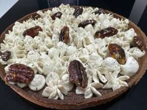 Lire la suite à propos de l’article La Tarte Vanille Pécan