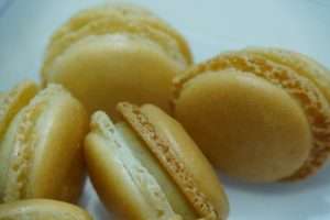 Lire la suite à propos de l’article Découverte du Macaron Vanille par Cyril Lignac