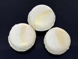 Lire la suite à propos de l’article Macarons au champagne