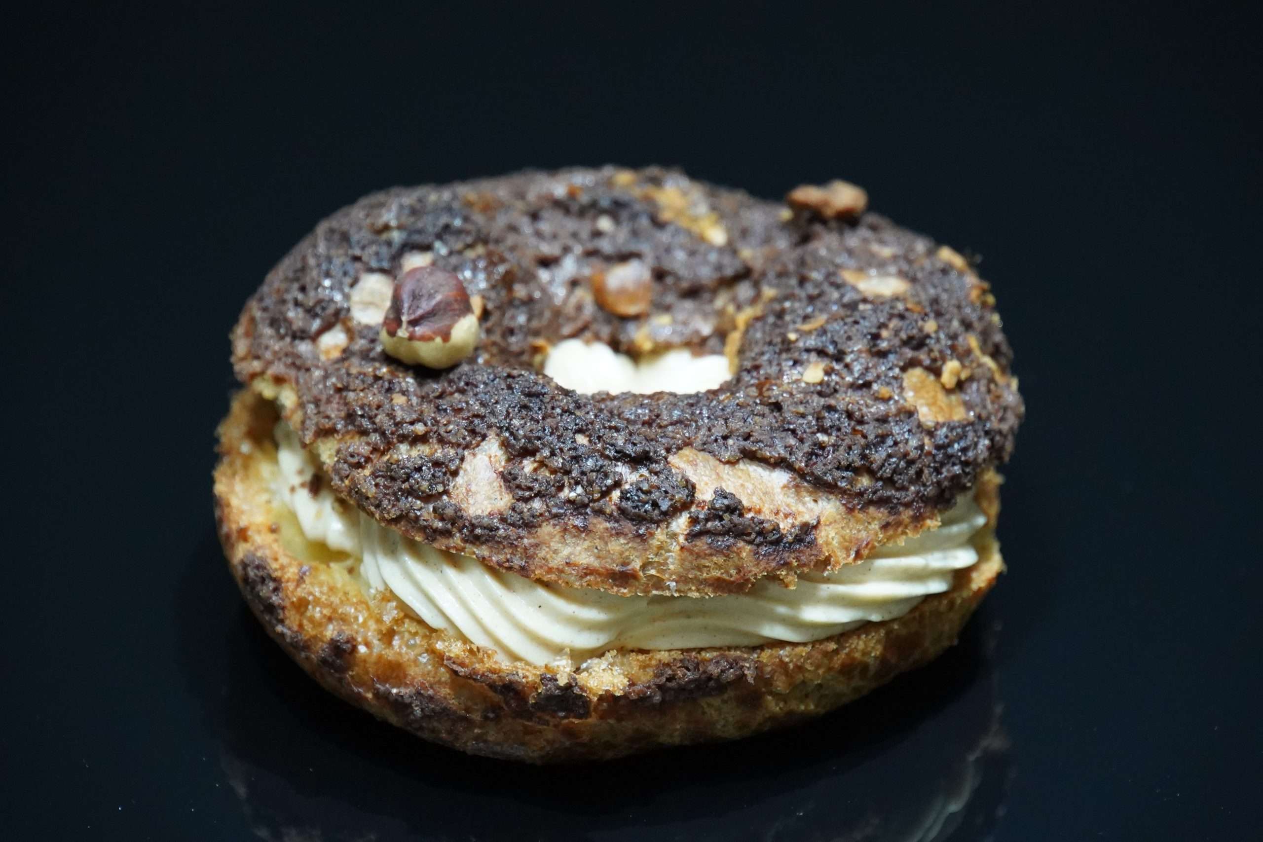 Lire la suite à propos de l’article Paris-Brest noisette de Cédric Grolet