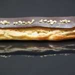 Eclairs au chocolat de Christophe Adam